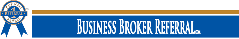 Logo & Name Business Broker Referral